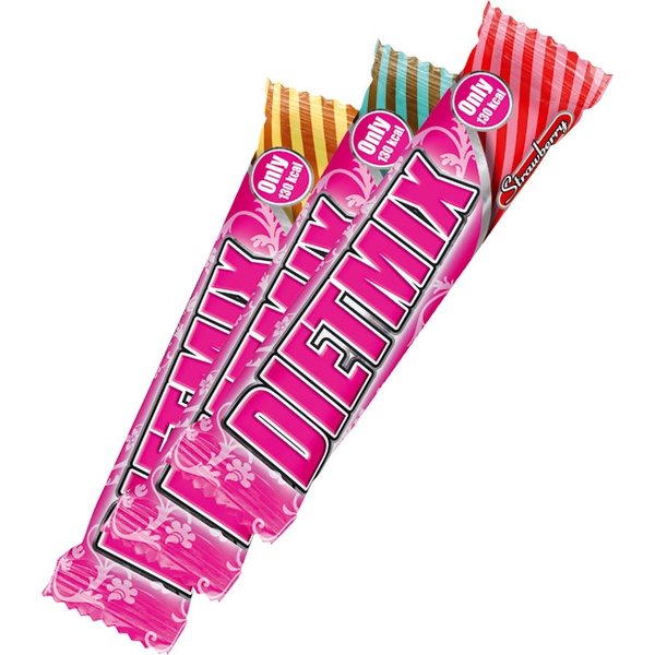 FAST Dietmix-välipalapatukka 35g