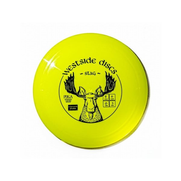 Westside Discs Stag, Tournament-plastic