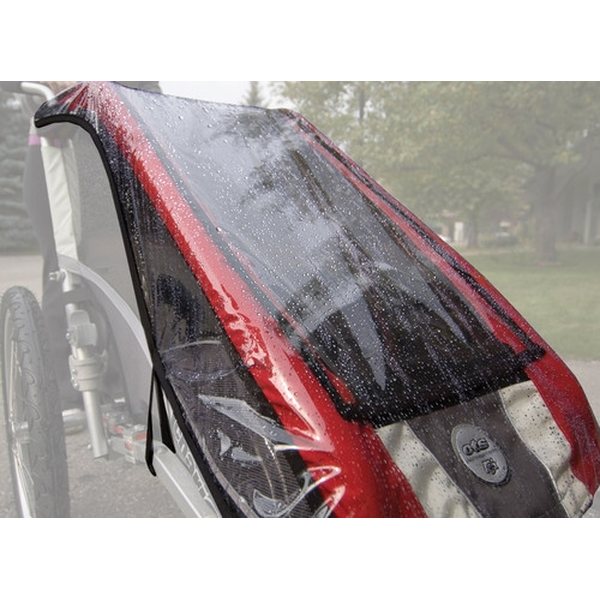 Chariot Plastic Rain Cover - Chinook 1 2013