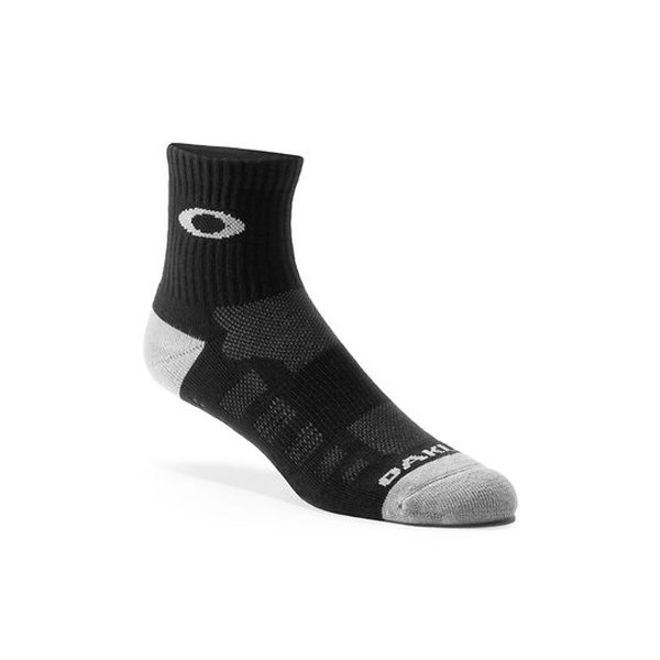 Oakley Performance Tech Half Crew Sock, 2-pairs