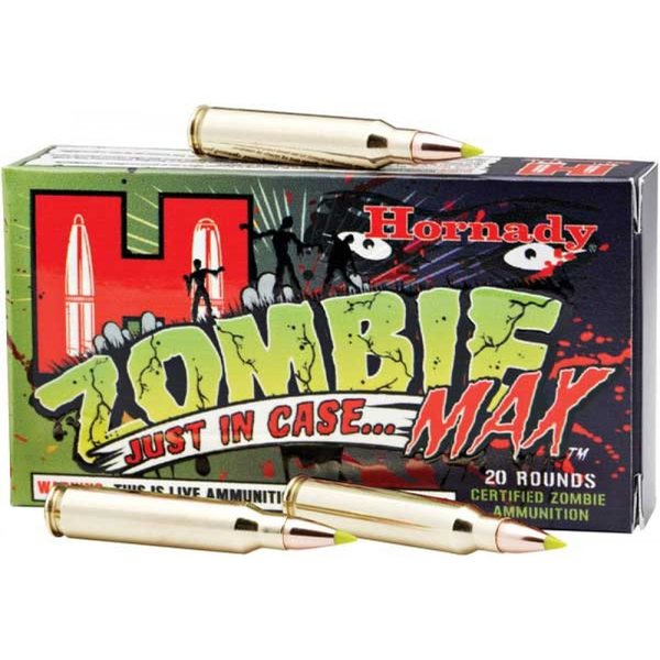 Hornady Z Max .223Rem 55gr / 3,6g
