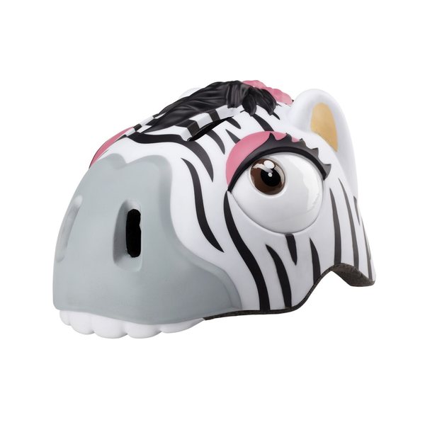 Crazy-Stuff Zebra Helmet