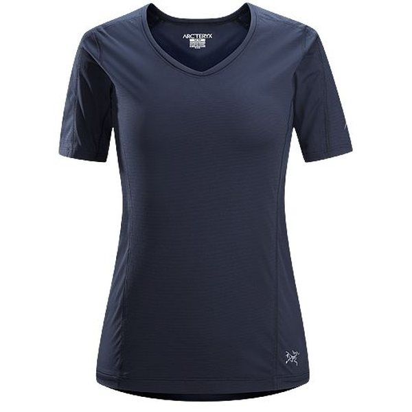 Arc'teryx Motus Crew SS Womens