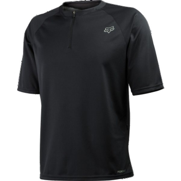 fox ranger jersey black