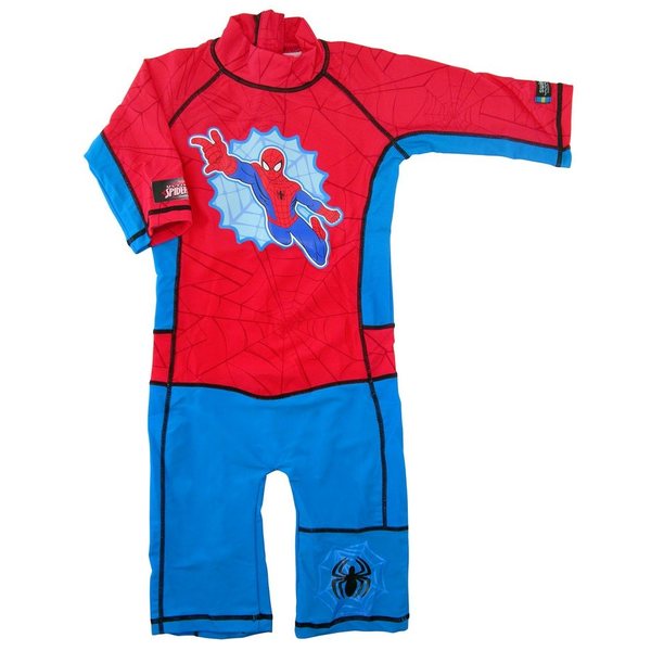 Swimpy Spiderman UV-suit