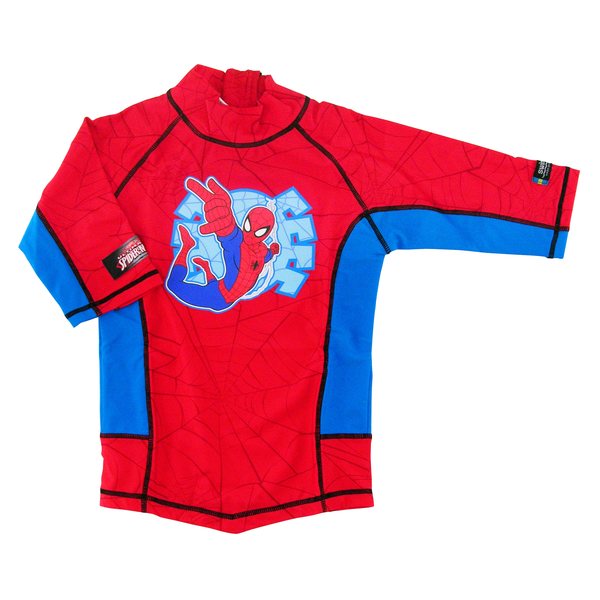 Swimpy Spiderman UV-Paita