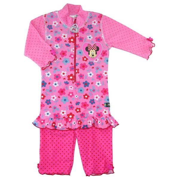 Swimpy Minnie Mouse UV-suit