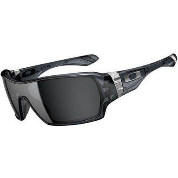 Oakley Offshoot, Crystal Blk w/ Blk Iridium Polarized Varuste