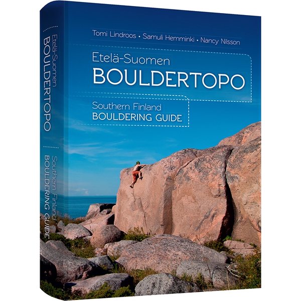 Southern Finland bouldering guide