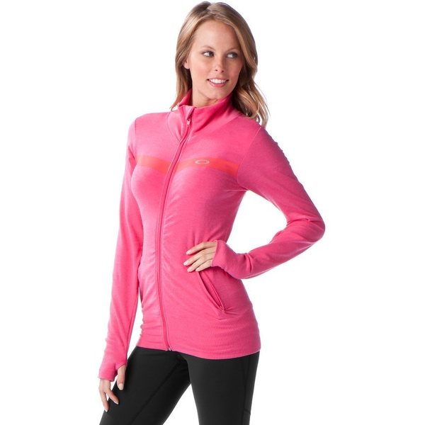 Oakley Cool Down Jacket, Women | Women's long sleeve shirts | Varuste ...