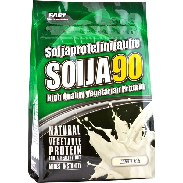 FAST Soija90 Plain (neutral), 600g