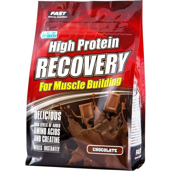 FAST High Protein Recovery 900g