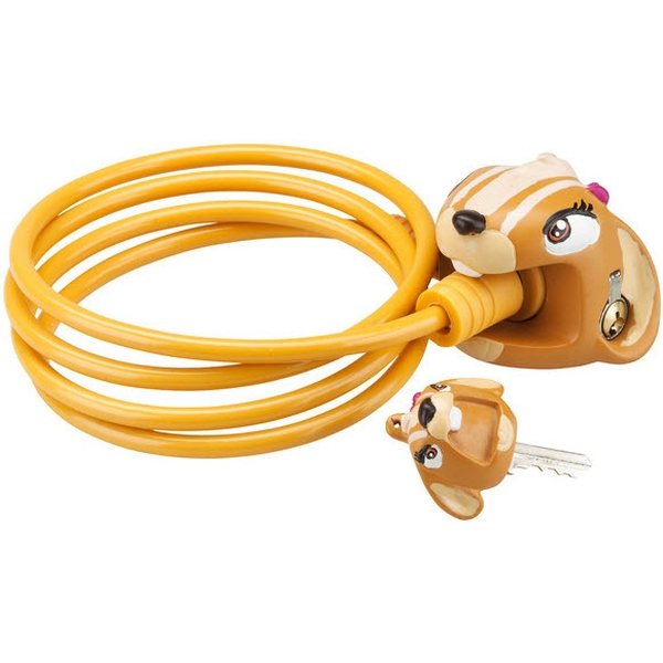 Crazy-Stuff Chipmunk Lock
