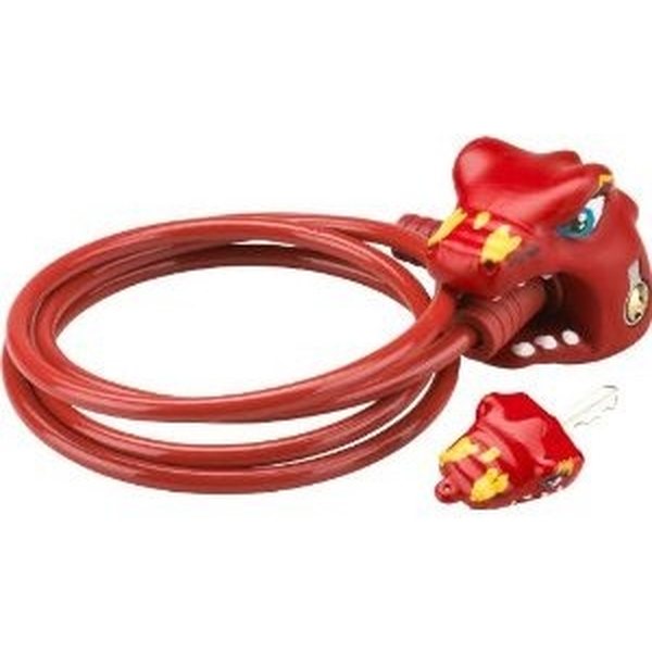 Crazy-Stuff Chinese Dragon Lock