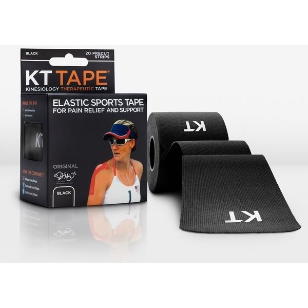KT Tape Individual Precut, Cotton