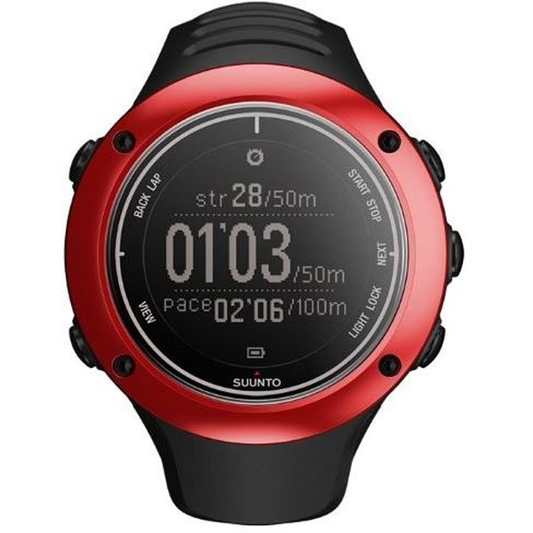 Suunto Ambit2 S Red