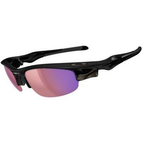 Oakley Fast Jacket, Polished Black, G30 iridium, Persimmon | Varuste ...