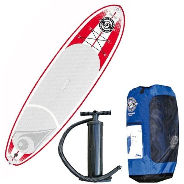 BIC 10'6 ft (3.023m) AIR Inflatable Complete