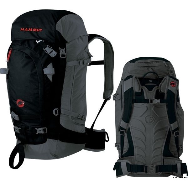 mammut spindrift guide