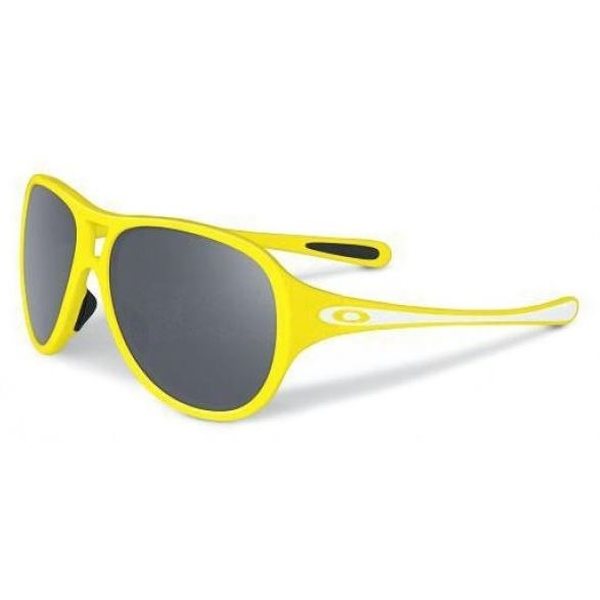 Oakley Twentysix.2 Sunflower, Black Iridium