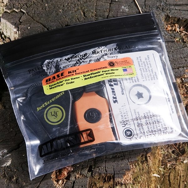 Ultimate Survival Technologies Base Survival Kit (3021)