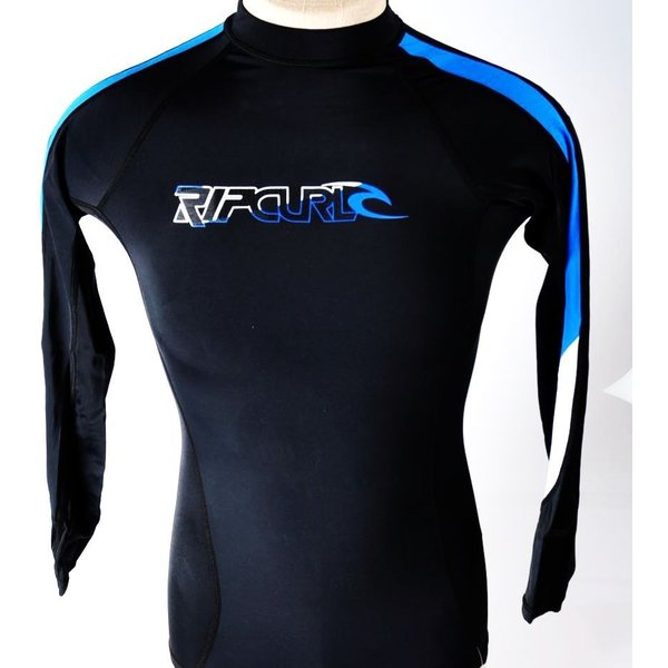 Rip Curl Stripe L/S Rash Vest