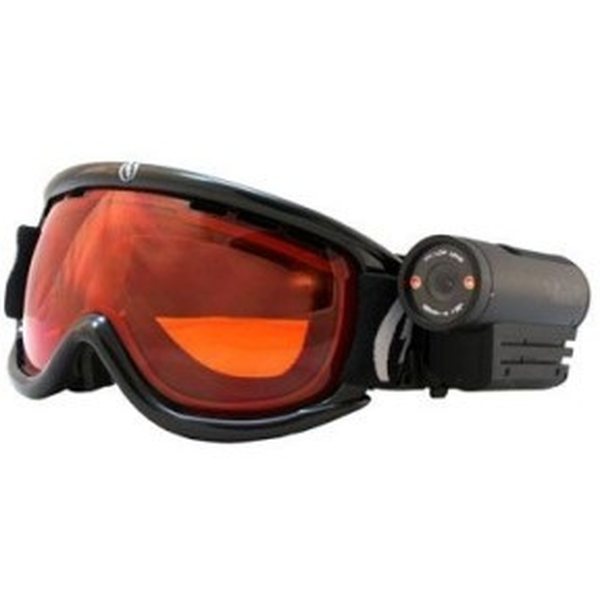 Contour Goggle Mount -hihnakiinnike