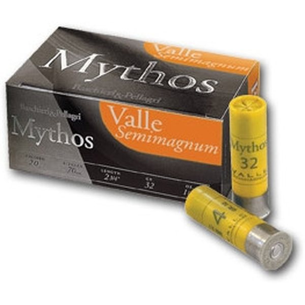 B&P Mythos Valle Semimagnum 20/70 32g 10kpl