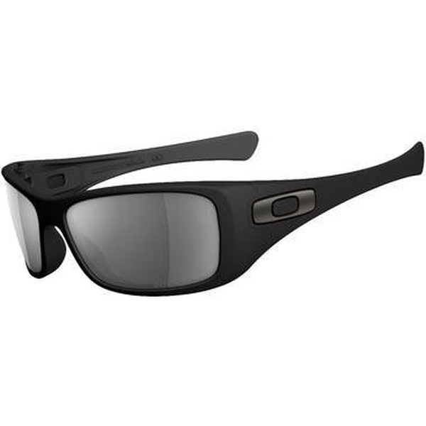 Oakley Hijinx Matte Black w/Grey Polarized