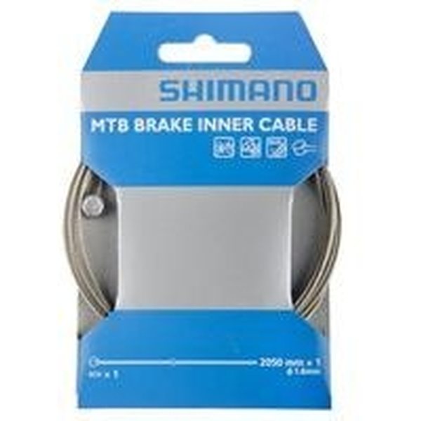 Shimano Brake Inner Cable MTB 1,6/2050mm