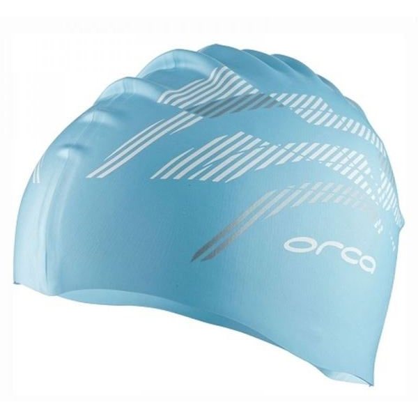 Orca Silicone Swim Cap