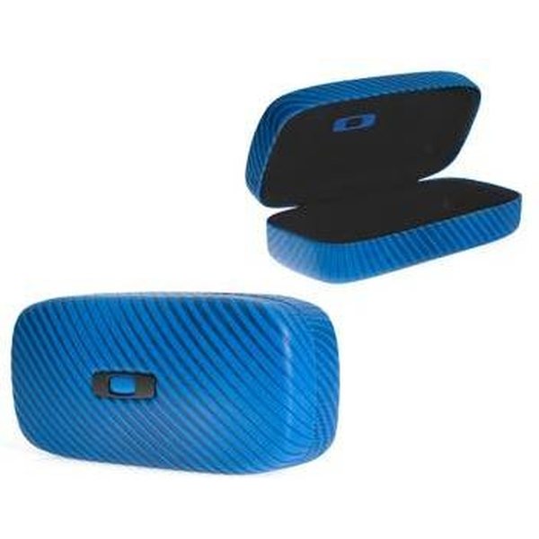 Oakley Square O Headline, Pacific Blue Hard Case