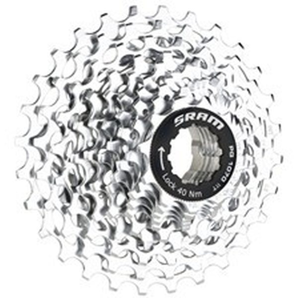 Sram Cassette PG-1070, 12-25T, 10-speed