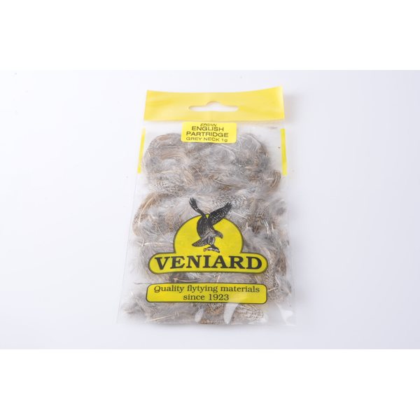 Veniard English Partridge Grey Neck