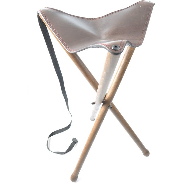 Puinen retki-istuin 60 cm