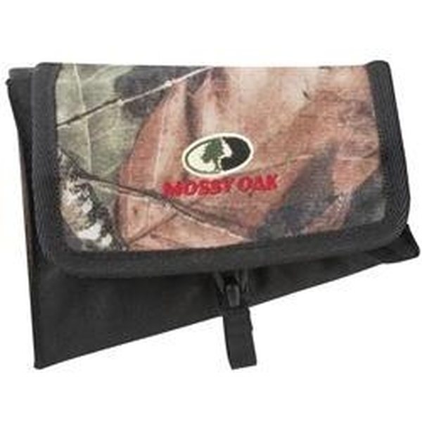 Mossy Oak Buttstock Shell Holder w/cover (shotgun)