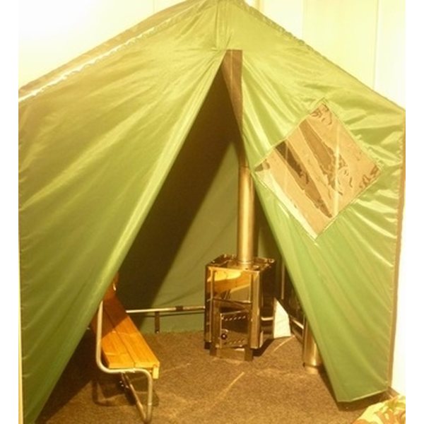 Kaira-Telttasauna Airy sauna tent