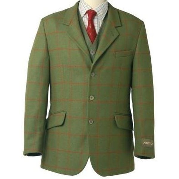 Musto Technical Tweed Sports Jacket