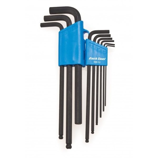 Park Tool Hex wrench set L-shaped HXS-1.2