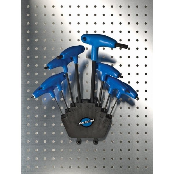 Park Tool P-Handle Hex Wrench Set PH-1