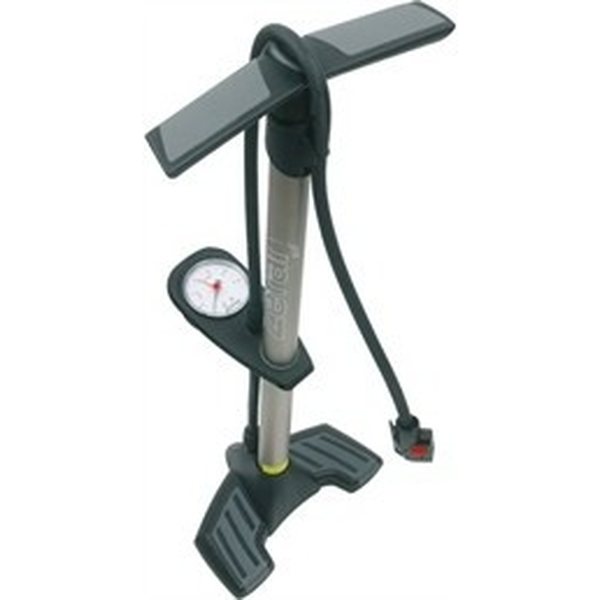 zefal floor pump