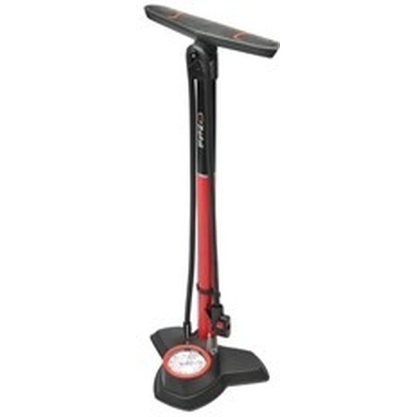 Zéfal Floor Pump Profil Max FP50 Bicycle Pumps English