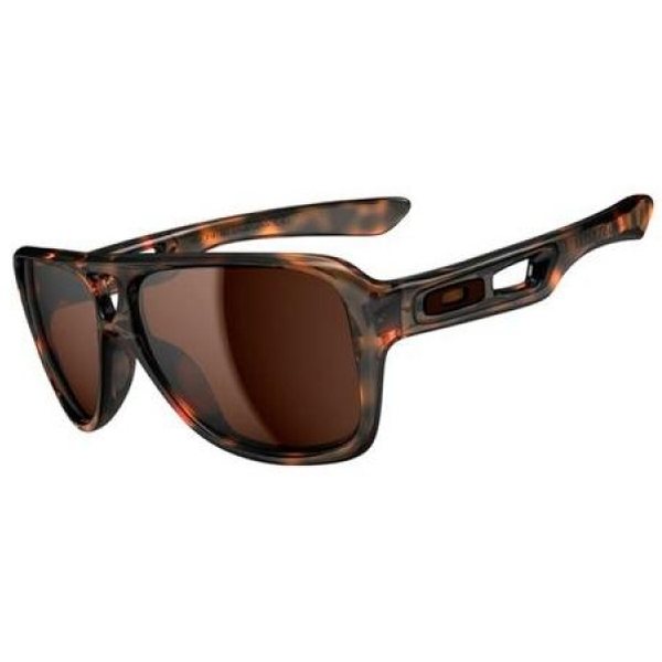 Oakley Dispatch II, Dark Tortoise, Dark Bronze