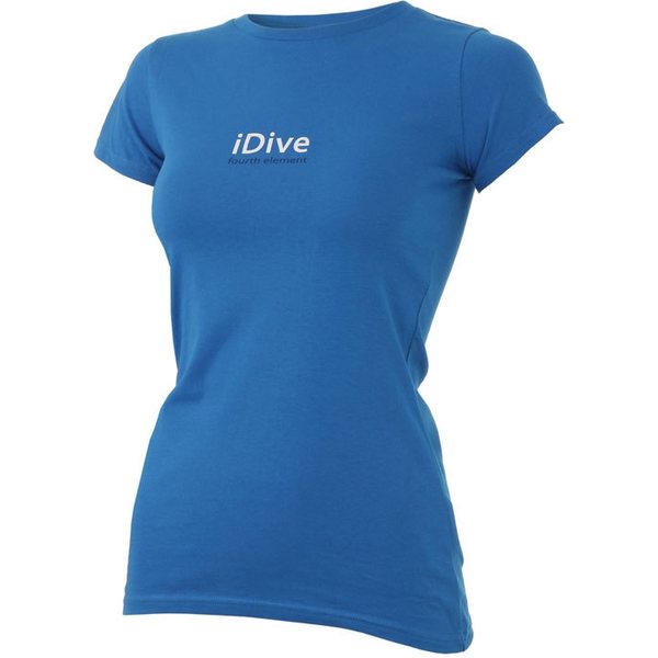 Fourth Element iDive Lady t-shirt