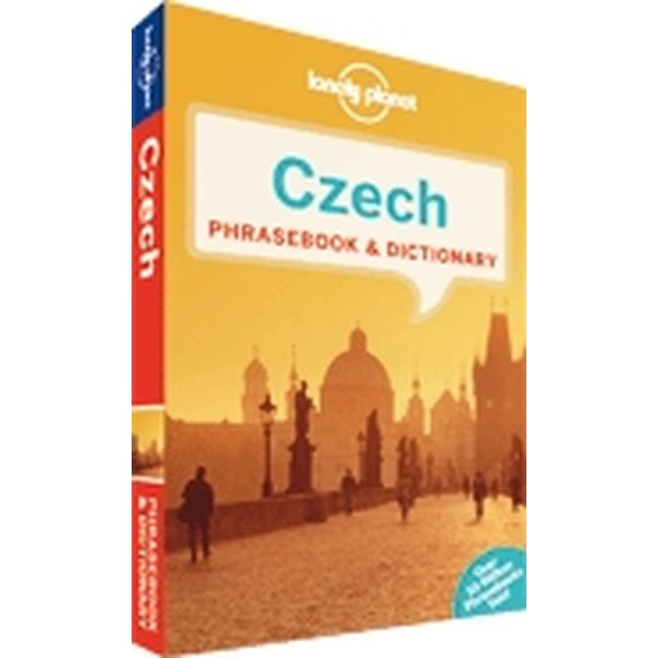 Lonely Planet Czech Phrasebook