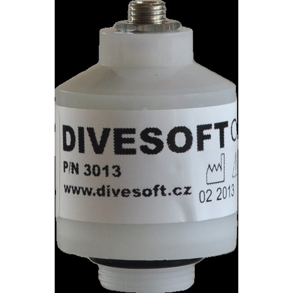 Divesoft Oxygen sensor, R17S