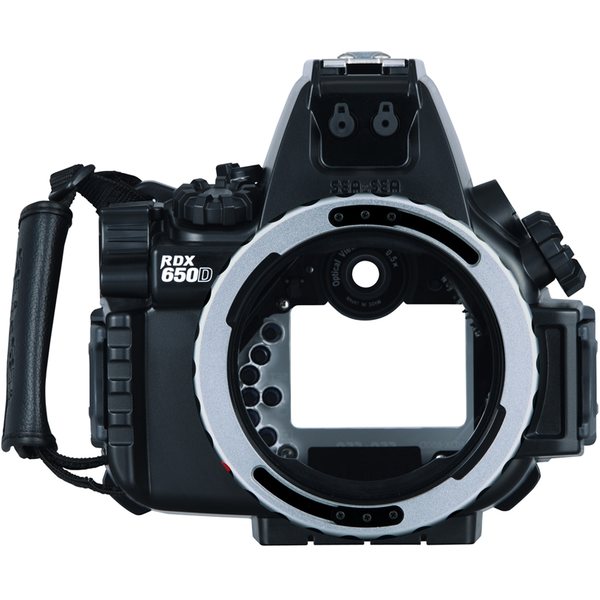 Sea&Sea RDX-650D Housing for Canon EOS 650D