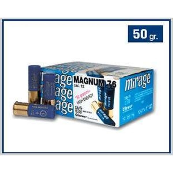 Mirage Magnum 12/76 50g, 10pcs