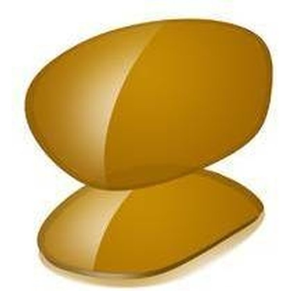Oakley Minute 2.0 Replacement Lens Kit Dark Bronze English