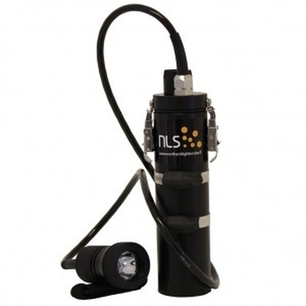 Northern Light Scuba 15W LED, Sidemount